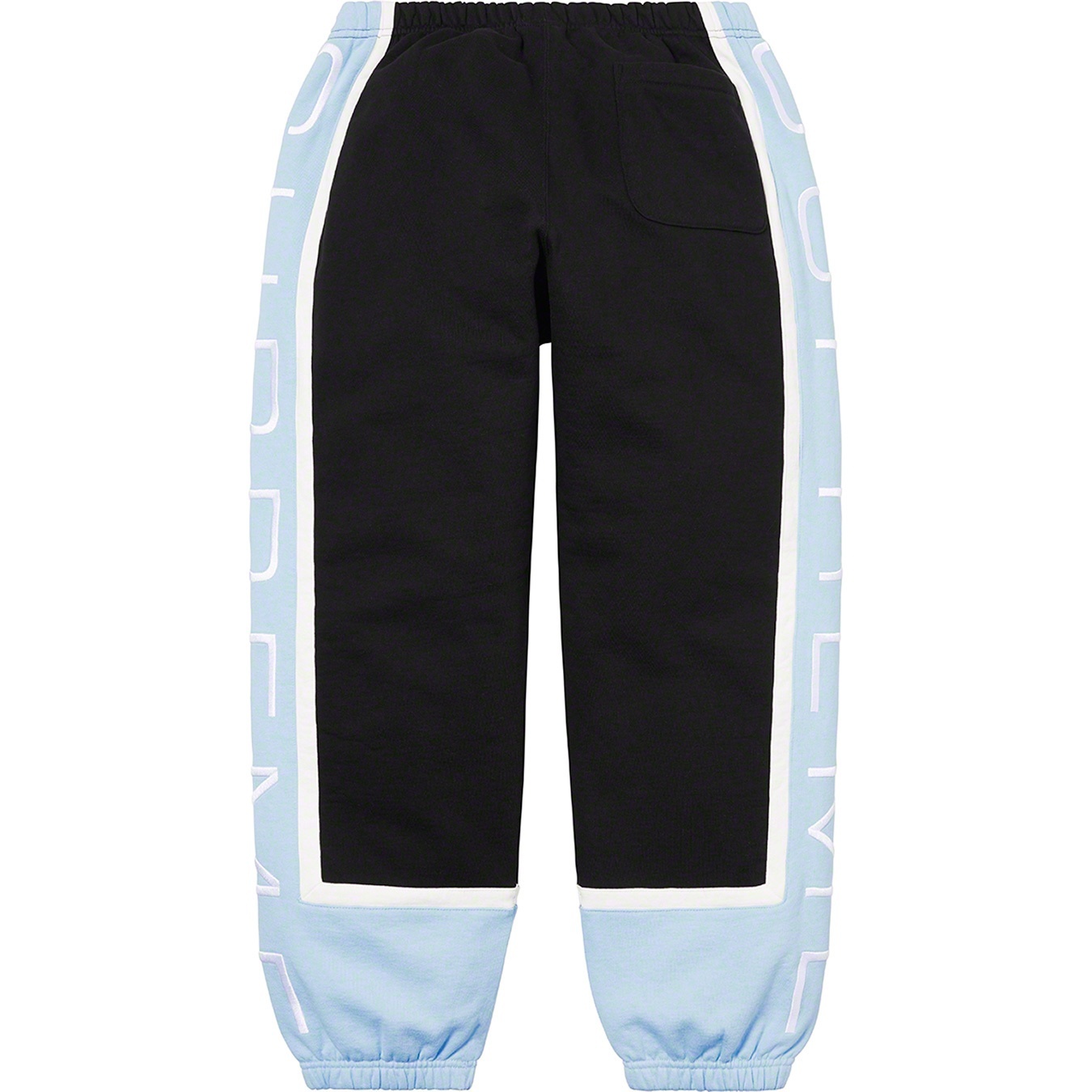 Paneled Sweatpant view 5